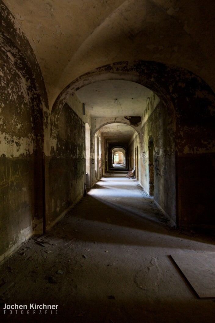 Beelitz Heilstätten - Canon EOS 5D Mark III - Beelitz-Heilstätten, Berlin, Lost-Place