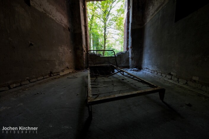 Beelitz Heilstätten - Canon EOS 5D Mark III - Beelitz-Heilstätten, Berlin, Lost-Place